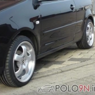 Polo 9N Highline von boldor