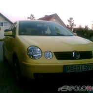 Polo 9N Highline von bundy