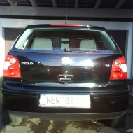 Polo 9N Highline von canalegrande