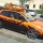Volkswagen VW Polo 9N Highline Modelljahr 2003 mit der Motorisierung 1.9L TDI - 74 kW (100 PS) in der Farbe black magic perleffect / orange vom Mitglied christia9n aus Berlin