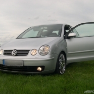 Polo 9N Highline von ChromeChris