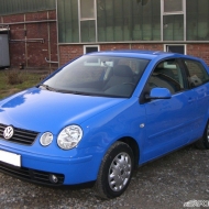Polo 9N Highline von Dagg