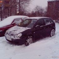 Polo 9N Highline von dayge