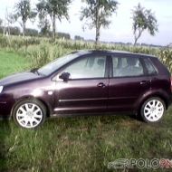 Polo 9N Highline von deisel