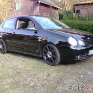 Polo 9N Highline von Der_Jan