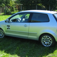 Polo 9N Highline von dieselspeed