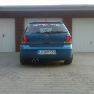 Polo 9N Highline von EC_T Matze