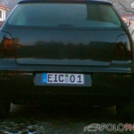 Polo 9N Highline von EIC-O 1