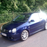 Polo 9N Highline von eneoo6