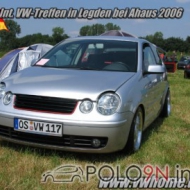 Polo 9N Highline von Ert