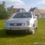 Polo 9N Highline von F.x