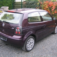 Polo 9N Highline von fapex