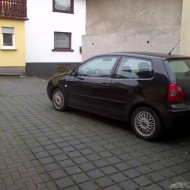 Polo 9N Highline von ferdnand