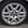Volkswagen VW Polo 9N Highline Modelljahr 2003 mit der Motorisierung 1.4L 16V - 74 kW (100 PS) in der Farbe Silber Reflex vom Mitglied Flip195 aus Bad Laasphe