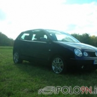 Polo 9N Highline von Flo16V
