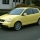 Volkswagen VW Polo 9N Highline Modelljahr 2002 mit der Motorisierung 1.2L 12V - 47 kW (64 PS) in der Farbe yellow vom Mitglied Gelber Engel aus Friedberg