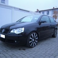 Polo 9N Highline von gunman