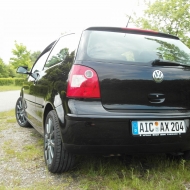 Polo 9N Highline von Hali