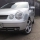 Volkswagen VW Polo 9N Highline Modelljahr 2003 mit der Motorisierung 1.4L 16V - 55 kW (75 PS) in der Farbe Reflex-Silber Metallic  vom Mitglied Henning. aus Kleve
