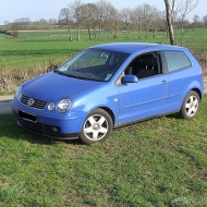 Polo 9N Highline von Highsider