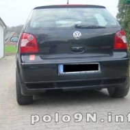 Polo 9N Highline von Hilfiger