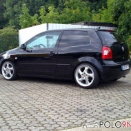 Polo 9N Highline von Je any