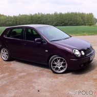 Polo 9N Highline von JimmY`