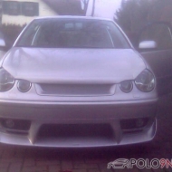 Polo 9N Highline von jump