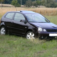 Polo 9N Highline von katzi
