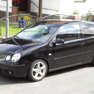 Polo 9N Highline von KB Polo