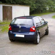Polo 9N Highline von klagsi
