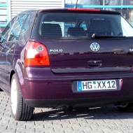 Polo 9N Highline von Klopfer69
