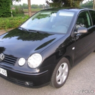 Polo 9N Highline von Laststrike