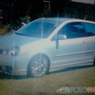 Polo 9N Highline von Lc84