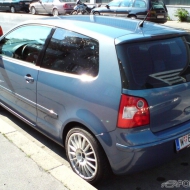 Polo 9N Highline von Luzar