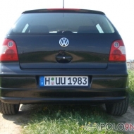 Polo 9N Highline von maike