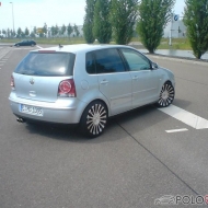 Polo 9N Highline von Marco 16V