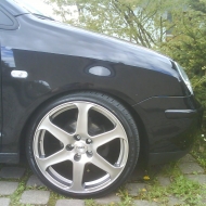 Polo 9N Highline von marcus1989
