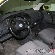 Polo 9N Highline von matze1507