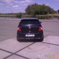Polo 9N Highline von mc-ck