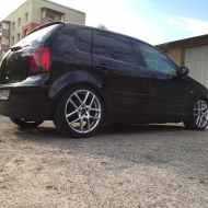 Polo 9N Highline von mk3micha