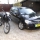 Volkswagen VW Polo 9N Highline Modelljahr 2005 mit der Motorisierung 1.4L 16V - 59 kW (80 PS) in der Farbe schwarz vom Mitglied MoMo