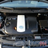Polo 9N Highline von Motte84