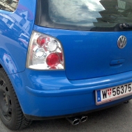 Polo 9N Highline von Muhrlie