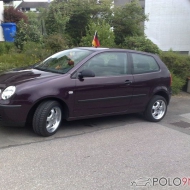 Polo 9N Highline von Nady