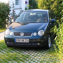 Mitglieder-Profil von NOS(#2851) aus Bad König - NOS präsentiert auf der Community polo9N.info seinen VW Polo