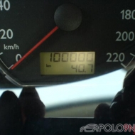 Polo 9N Highline von NOS