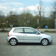 Polo 9N Highline von Onkel Didi
