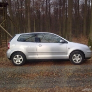 Polo 9N Highline von Orbber