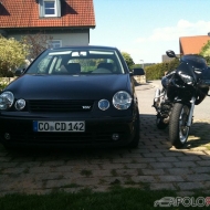 Polo 9N Highline von P0l0zei